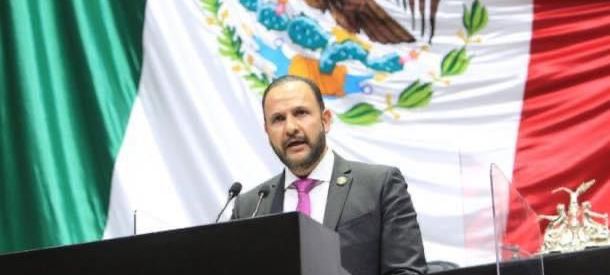 El PRD alza la voz en el Congreso de la Unión contra de la reforma eléctrica