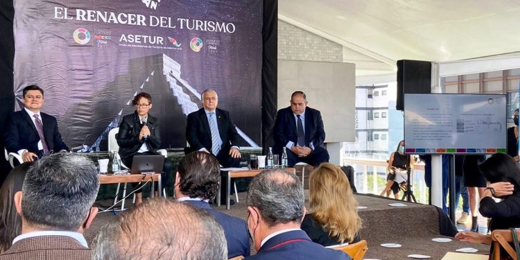 Alianzas con entidades federativas para la reactivación del turismo: Roberto Monroy García