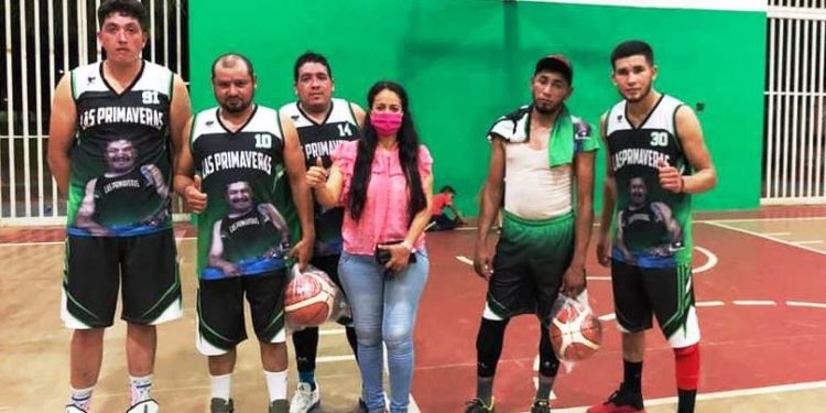 Deportistas son prioridad en la agenda de gestión de Verónica Castellanos