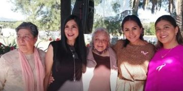 Inaceptable que las mexicanas no se sientan seguras ni en sus casas: Gloria Tapia