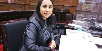 Centros de Justicia para Mujeres deben garantizar atención integral a víctimas de violencia: Gloria Tapia.