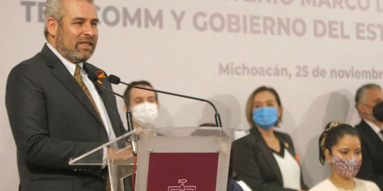 Gobierno de Michoacán y Telecomm acuerdan ampliar cobertura de programas sociales
