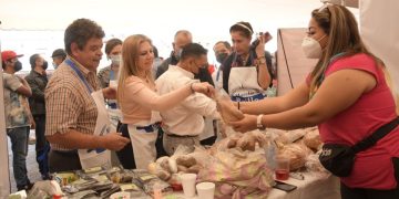 SEFECO Morelia inaugura XX Feria del Pan Tradicional.