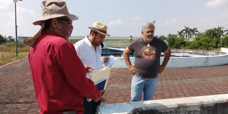 Invertirá Capama y Ceac en modernización de equipos de bombeo