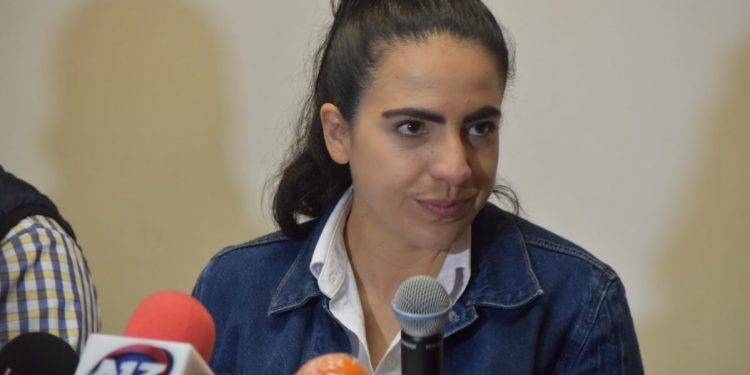 Enfoque social en presupuesto de Michoacán: Giulianna Bugarini