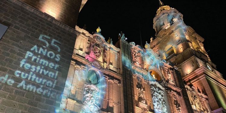 Morelia refrenda nombramiento como Ciudad Creativa de la Música con inicio del FIOM