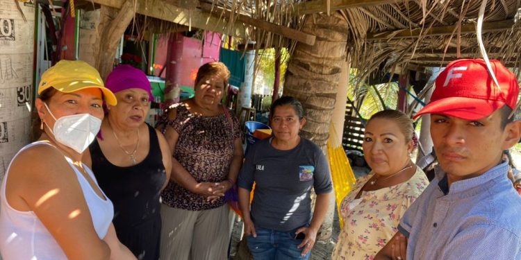 Con campamento inicia escuela de cuadros el PRD Michoacán