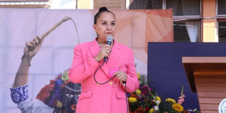 Aberrante pretender borrar de un plumazo la autonomía de la Auditoría Superior de Michoacán: Julieta Gallardo
