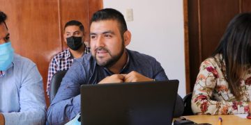 Fernando Uriel García es designado Director de Comunicación Social de Tuzantla.