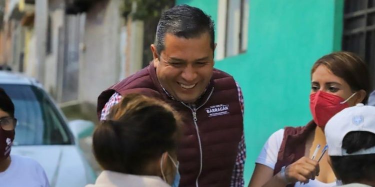 Triunfó AMLO en Cumbre, primero los pobres: Barragán.