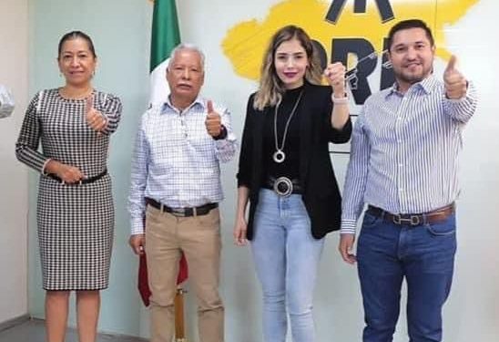 Integrantes del PRD Michoacán exhortan a la militancia a la Unidad