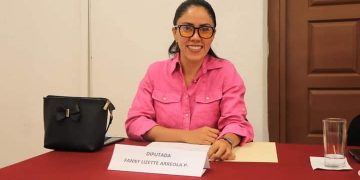 Debe garantizarse la protección a la salud de los elementos de seguridad: Fanny Arreola.