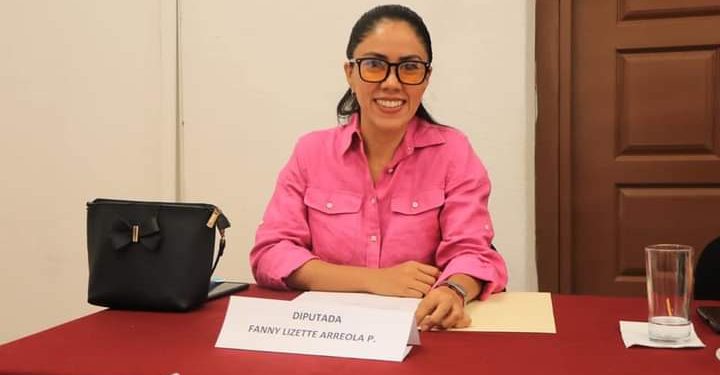 Debe garantizarse la protección a la salud de los elementos de seguridad: Fanny Arreola.