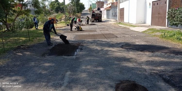 Bachean decenas de colonias diariamente en Morelia