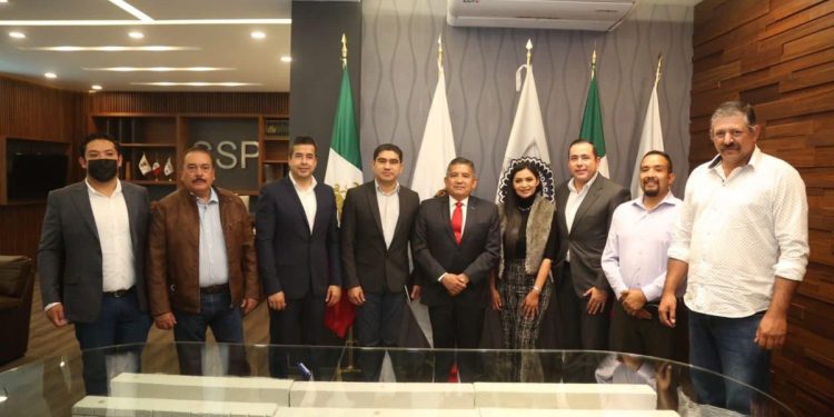 Alcaldes del PRD priorizan la seguridad pública.