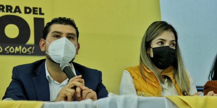 Vamos por la reconciliación con militancia y nuestra gente: PRD Michoacán