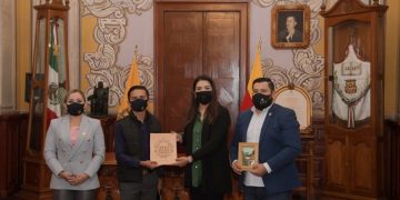 Estrecha Morelia lazos de colaboración con ciudades de El Salvador