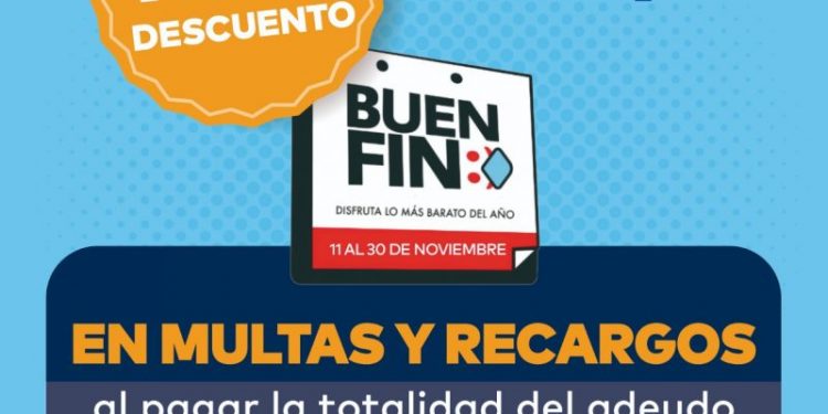 Llega el Buen fin al Ayuntamiento de Morelia; iniciará con atractivos descuentos en contribuciones municipales