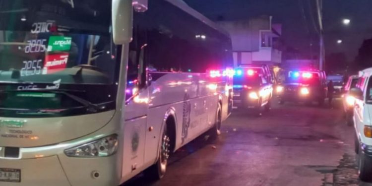 SSP brinda apoyo de traslado a familiares de víctimas del accidente en Edomex