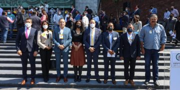 Diputados federales del PRD dan batalla en defensa del Presupuesto Alternativo 2022.