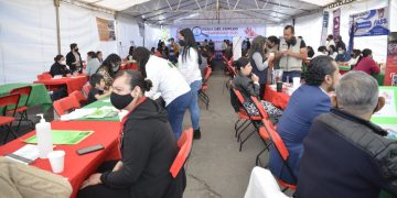Arranca Feria del Empleo en Tarímbaro con más de 650 vacantes