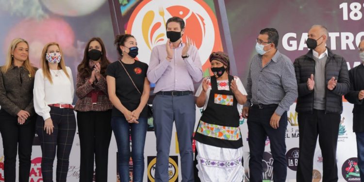 Reconoce sector restaurantero apoyo de Alfonso Martínez.