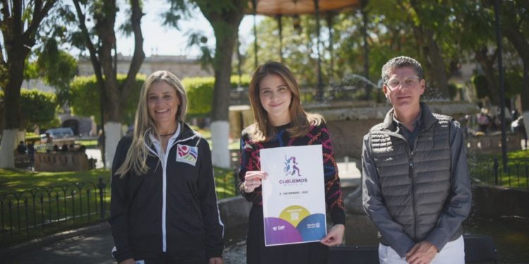 Regresa la carrera infantil del DIF «Cobijemos Morelia».