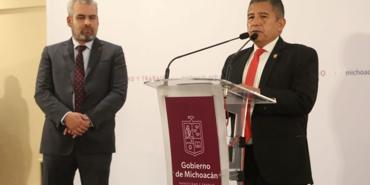 Anomalías detectadas en cuarteles no afectará su operatividad: SSP