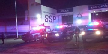 Continúan operativos para preservar la paz en Coalcomán