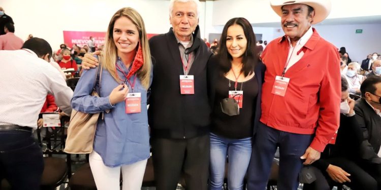 Fundamental la participación ciudadana en la construcción de Planes de Desarrollo: Gloria Tapia