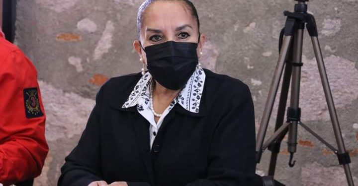 Desplazamiento forzado evidencia la derrota del Estado Mexicano para garantizar la seguridad: Julieta Gallardo