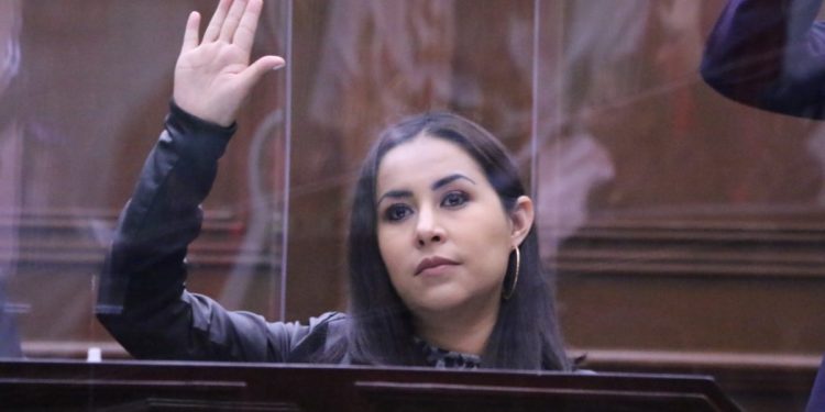 Presupuesto Federal debe garantizar fortalecimiento de los municipios Gloria Tapia.