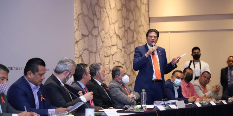 Reglas de operación claras, apoyarán distribución del presupuesto estatal a municipios: Alfonso Martínez