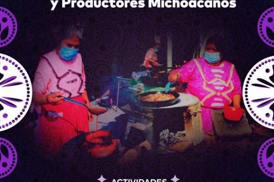 Polifórum de Morelia se viste de fiesta este fin de semana