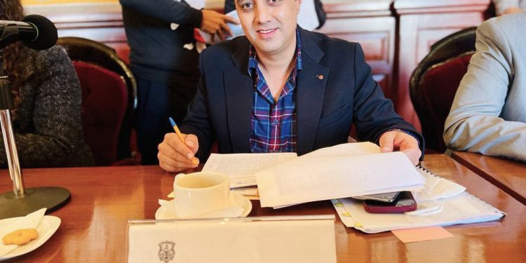 Presupuesto 2022 propuesto por gobernador tiene vocación municipalista