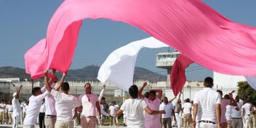 Promueve Sistema Penitenciario reinserción social mediante el deporte.