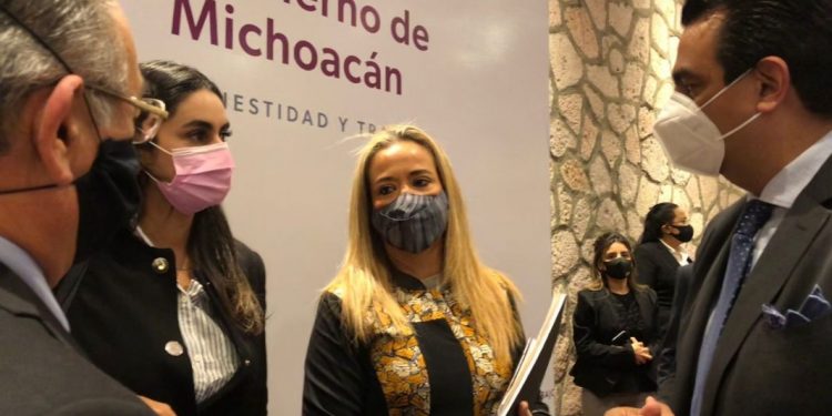 Celebra Morelia gran respuesta del turismo internacional en Día de Muertos.