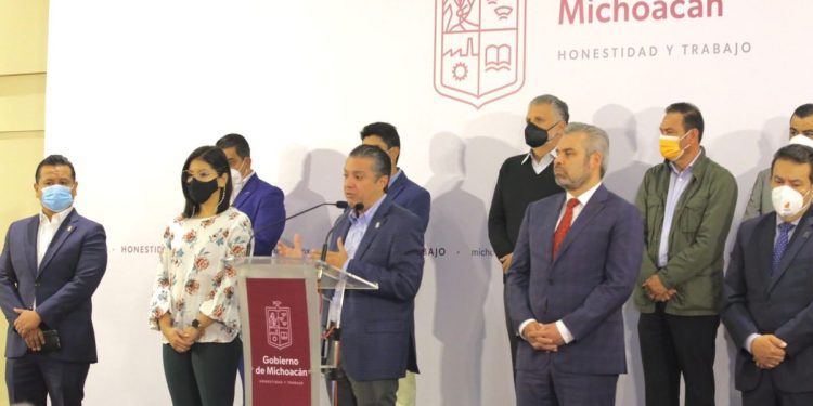 Gobierno de Michoacán ahorraría mil 694 mdp en gasto corriente: SFA