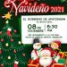 Invitan a participar en el desfile navideño.