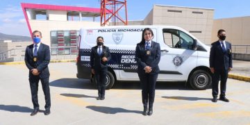 SP facilita a la población denuncias con División Especializada