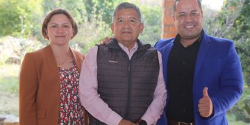 Fortaleceremos la coordinación y las labores preventivas en Santa Ana Maya: Ortega Reyes