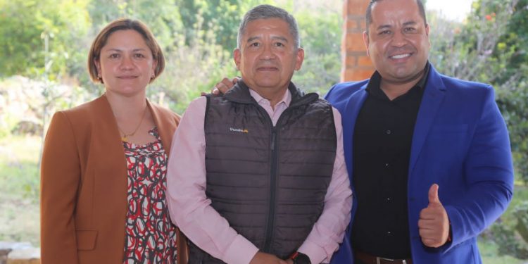 Fortaleceremos la coordinación y las labores preventivas en Santa Ana Maya: Ortega Reyes