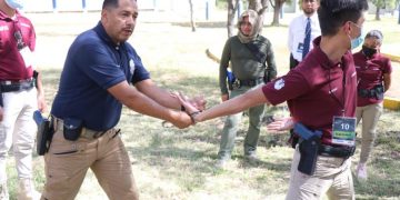 Se impulsa la profesionalización policial a través de Ciencias de la Seguridad y Ciencias Forenses: SSP