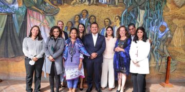 Coadyuva Segob en la protección de los derechos de las niñas, niños y adolescentes junto con la UNICEF