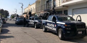 Permanente, el operativo interinstitucional por la tranquilidad en Sahuayo