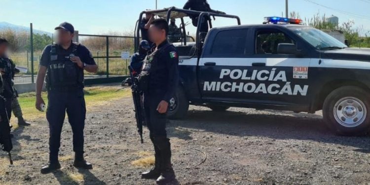 SSP y Ejército continúan con operativos para mantener la paz en Zamora