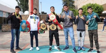 Convoca FMB al pugilista moreliano Julio  «El Negro» Gómez