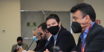 ”La seguridad empieza por el orden”: Alfonso Martínez