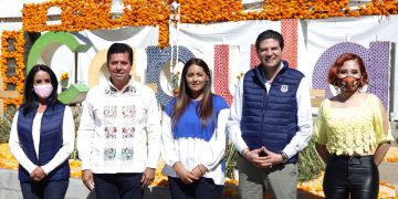 Con la suma de esfuerzos, Capula obtendrá muy pronto nombramiento de Pueblo Mágico: Alfonso Martínez