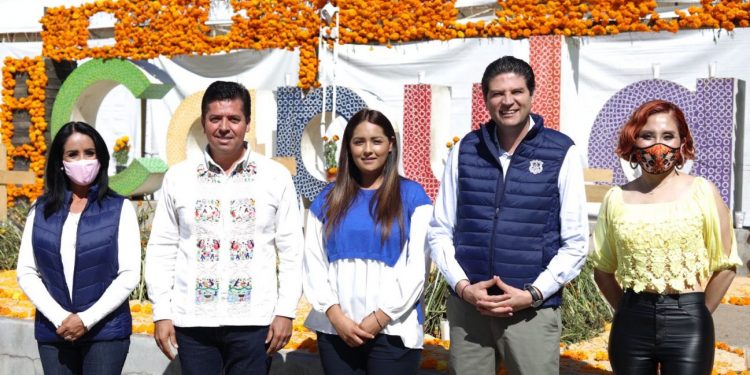 Con la suma de esfuerzos, Capula obtendrá muy pronto nombramiento de Pueblo Mágico: Alfonso Martínez